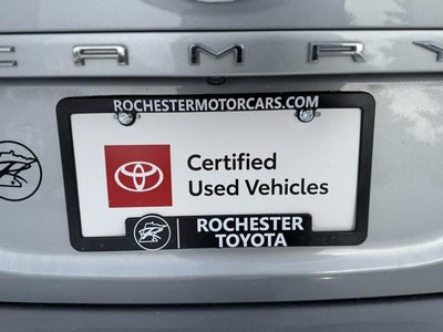 2023 Toyota Camry Hybrid LE FWD