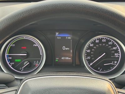 2024 Toyota Camry Hybrid LE FWD