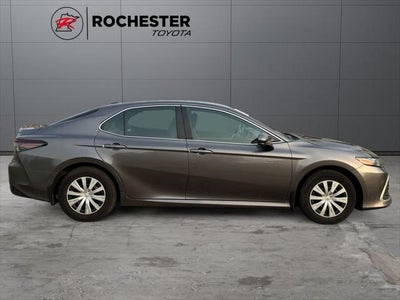 2024 Toyota Camry Hybrid LE FWD