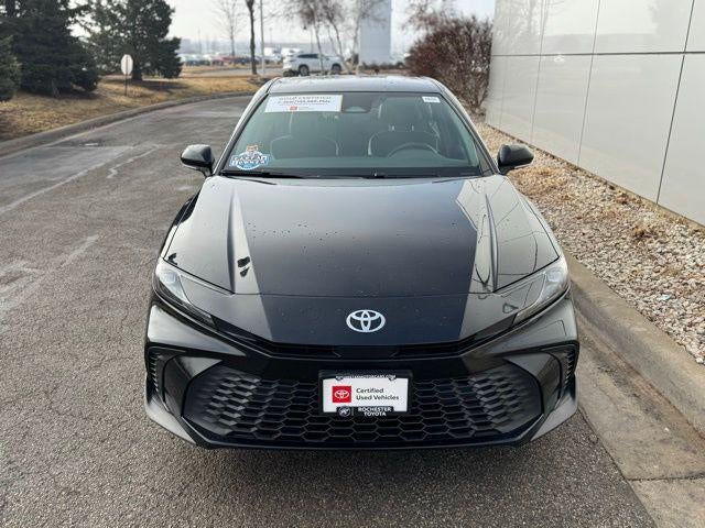 2025 Toyota Camry SE FWD