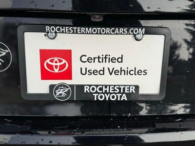 2025 Toyota Camry SE FWD