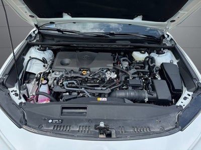 2025 Toyota Camry LE FWD