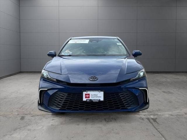2025 Toyota Camry SE FWD