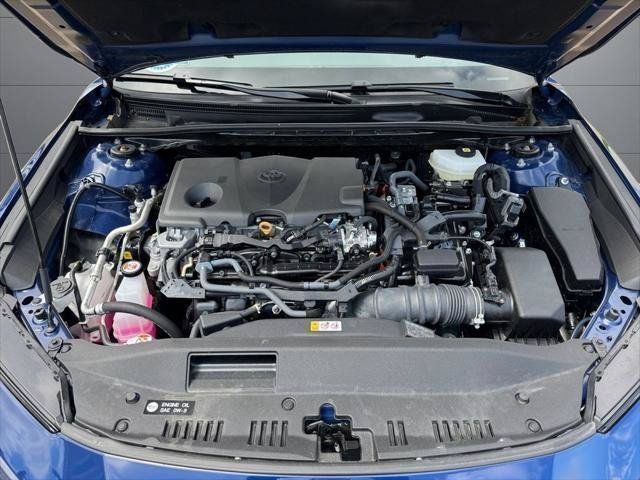 2025 Toyota Camry SE FWD