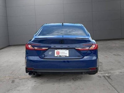 2025 Toyota Camry SE FWD