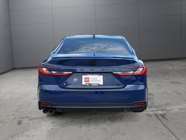 2025 Toyota Camry SE FWD