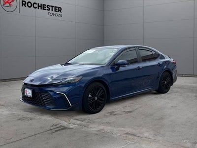 2025 Toyota Camry SE FWD