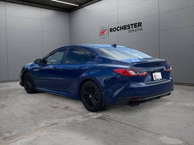 2025 Toyota Camry SE FWD