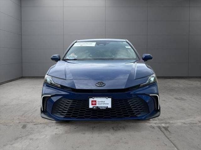 2025 Toyota Camry SE FWD