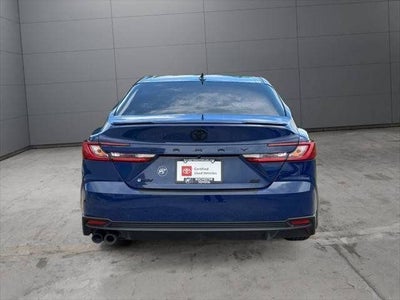 2025 Toyota Camry SE FWD