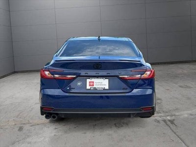 2025 Toyota Camry SE FWD