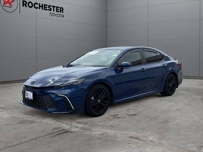 2025 Toyota Camry SE FWD