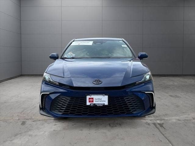 2025 Toyota Camry SE FWD