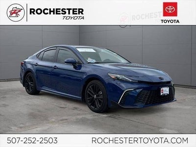 2025 Toyota Camry SE FWD