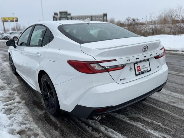 2025 Toyota Camry SE FWD