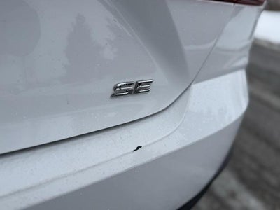 2025 Toyota Camry SE FWD