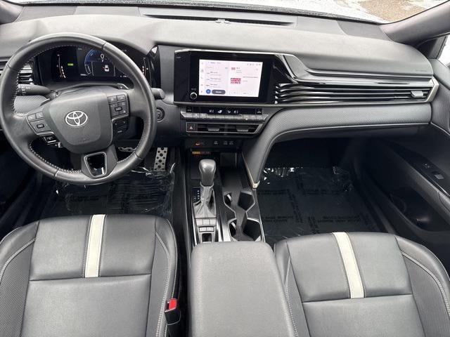 2025 Toyota Camry SE FWD