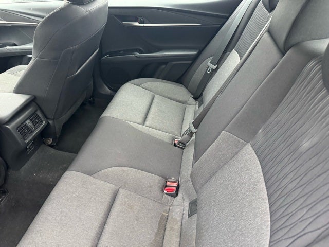 2025 Toyota Camry LE FWD