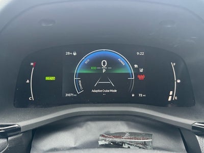 2025 Toyota Camry LE FWD