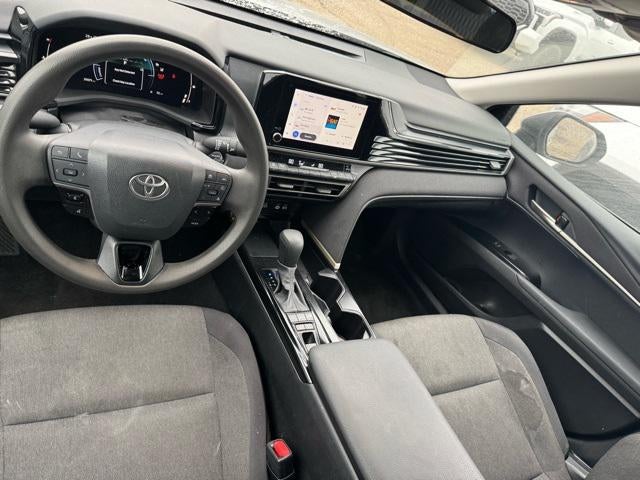 2025 Toyota Camry LE FWD