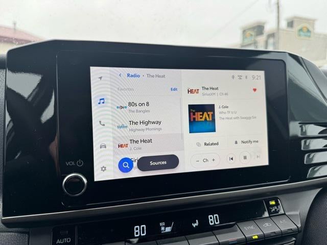 2025 Toyota Camry LE FWD