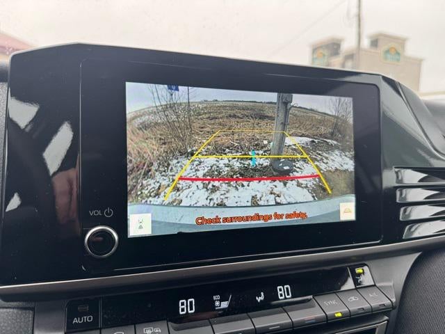 2025 Toyota Camry LE FWD