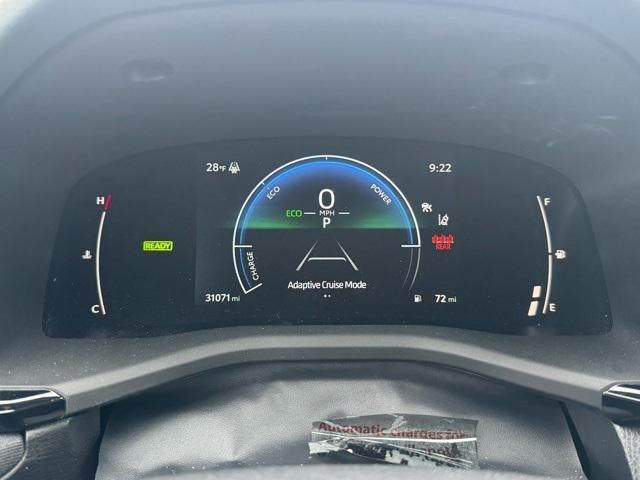 2025 Toyota Camry LE FWD