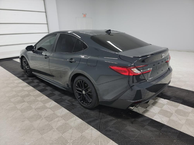 2025 Toyota Camry SE FWD