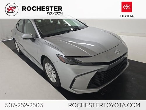 2025 Toyota Camry LE FWD