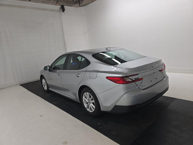 2025 Toyota Camry LE FWD