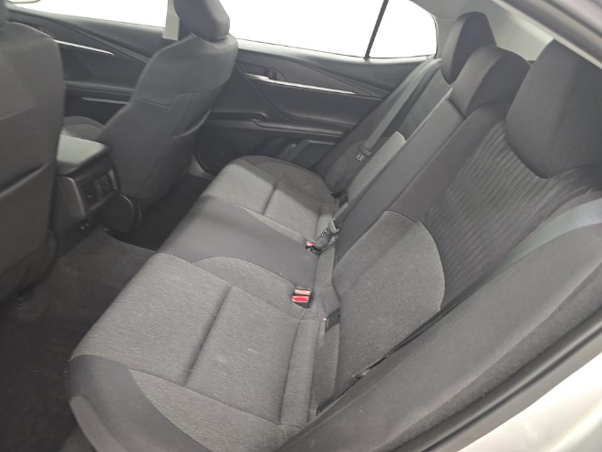 2025 Toyota Camry LE FWD