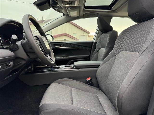 2025 Toyota Camry LE FWD