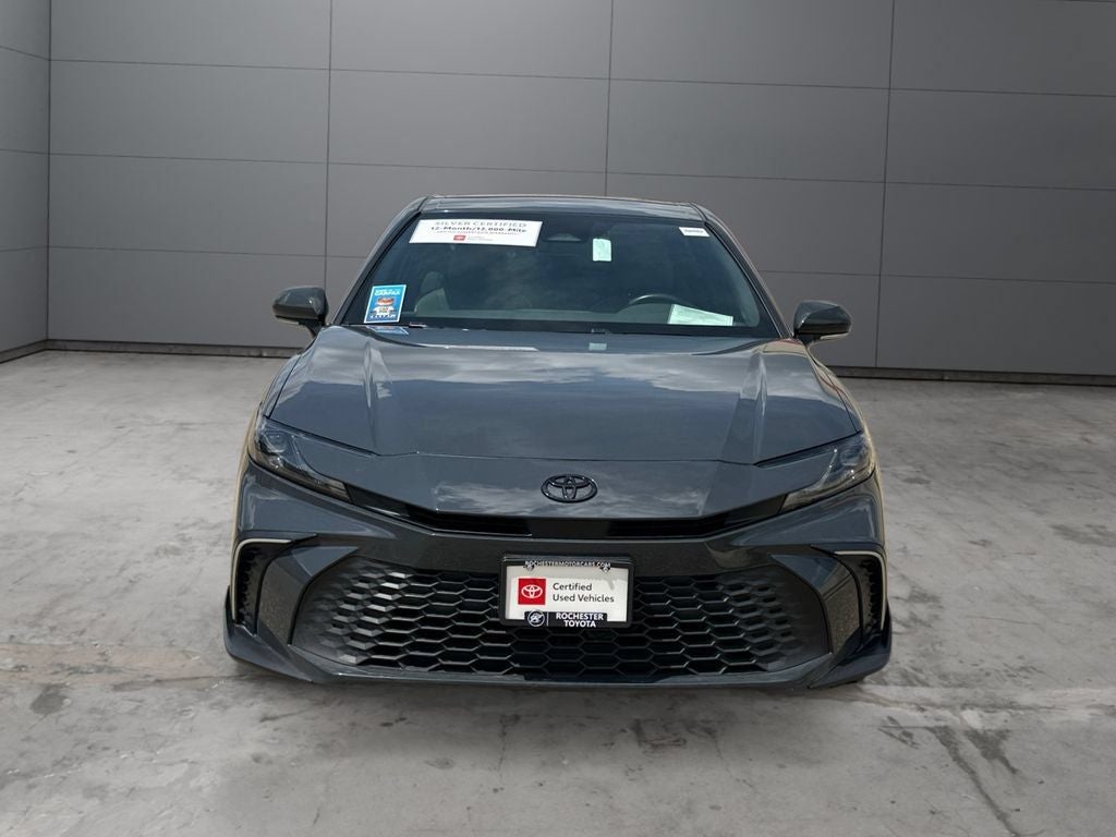 2025 Toyota Camry SE FWD