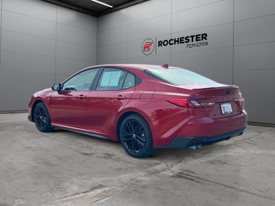 2026 Toyota Camry SE FWD