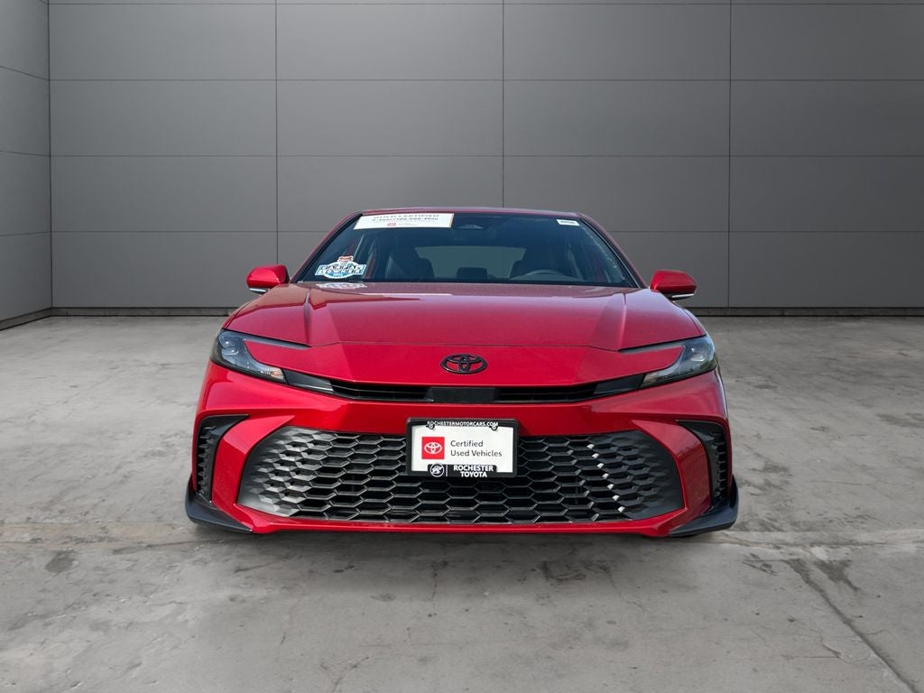 2026 Toyota Camry SE FWD