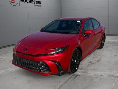 2026 Toyota Camry SE FWD