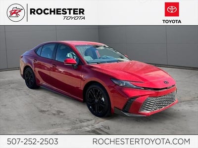 2026 Toyota Camry SE FWD