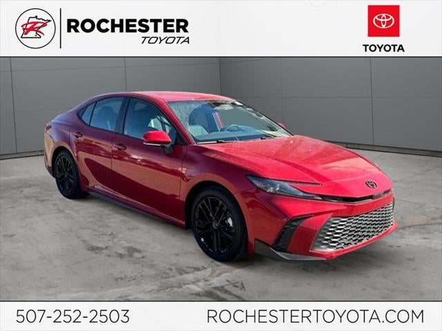 2026 Toyota Camry SE FWD