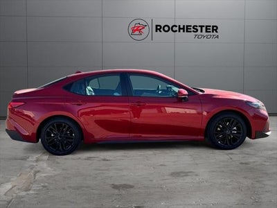 2026 Toyota Camry SE FWD