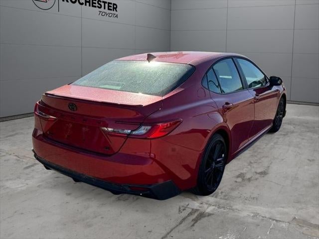 2026 Toyota Camry SE FWD
