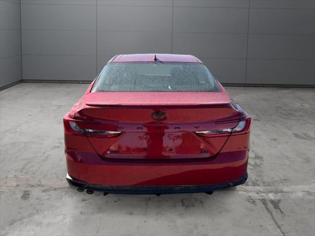 2026 Toyota Camry SE FWD