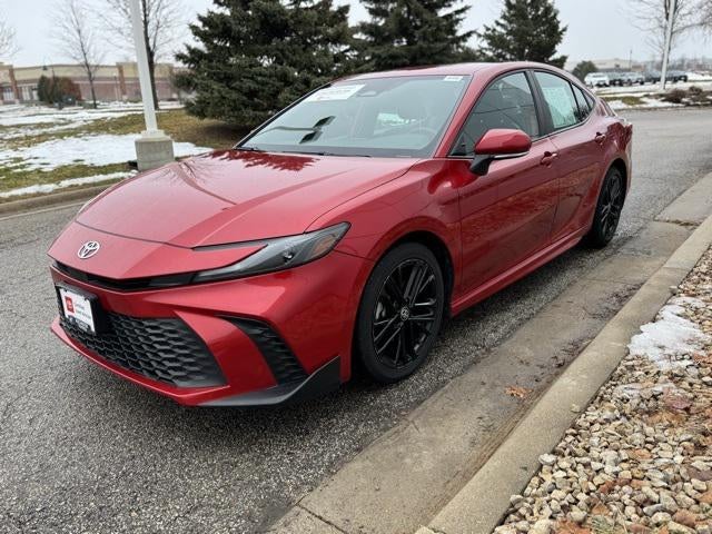 2025 Toyota Camry SE FWD