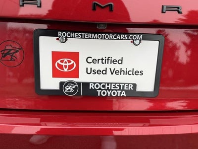 2025 Toyota Camry SE FWD