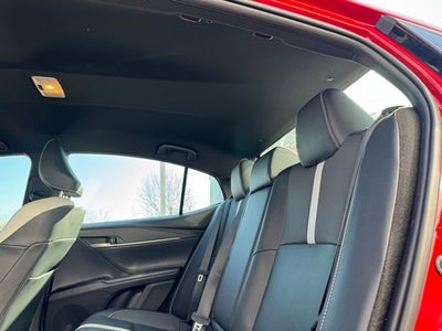 2025 Toyota Camry SE FWD