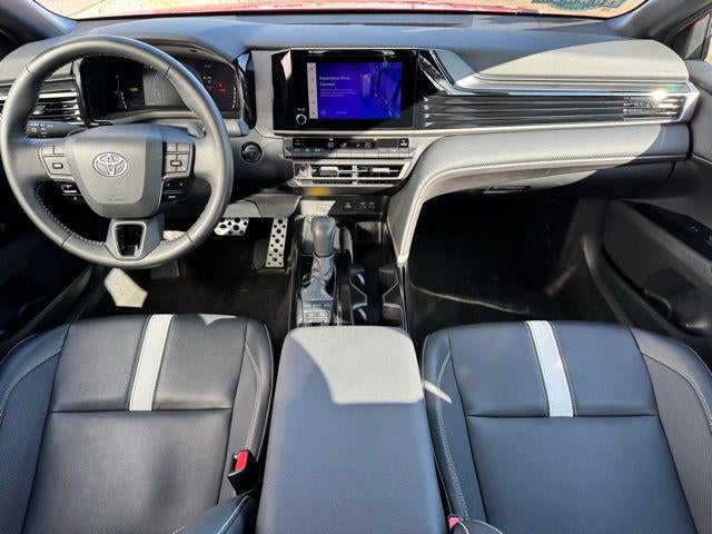 2025 Toyota Camry SE FWD