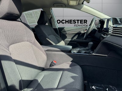 2025 Toyota Camry LE FWD
