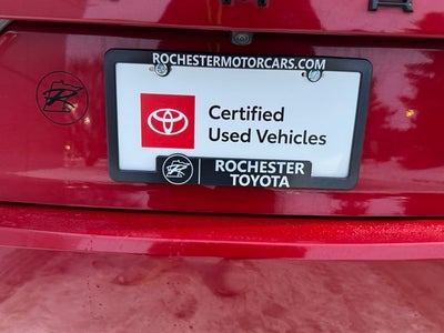 2025 Toyota Camry SE FWD