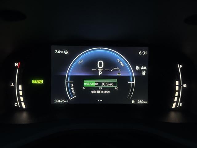 2025 Toyota Camry SE FWD