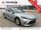 2025 Toyota Camry LE FWD
