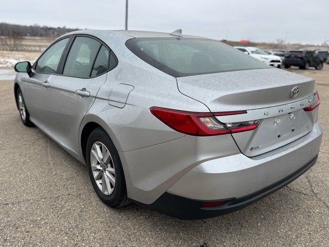 2025 Toyota Camry LE FWD